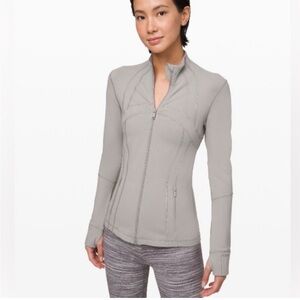 Lululemon define jacket size 6